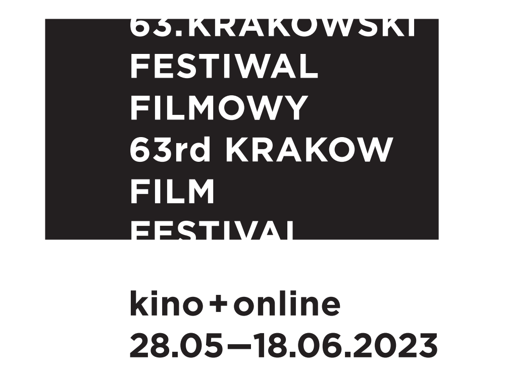 Krakowski Festiwal Filmowy 63